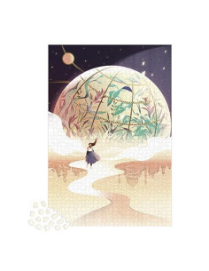 PUZLE SUEÑO DEL INFINITO 1500 PIEZAS