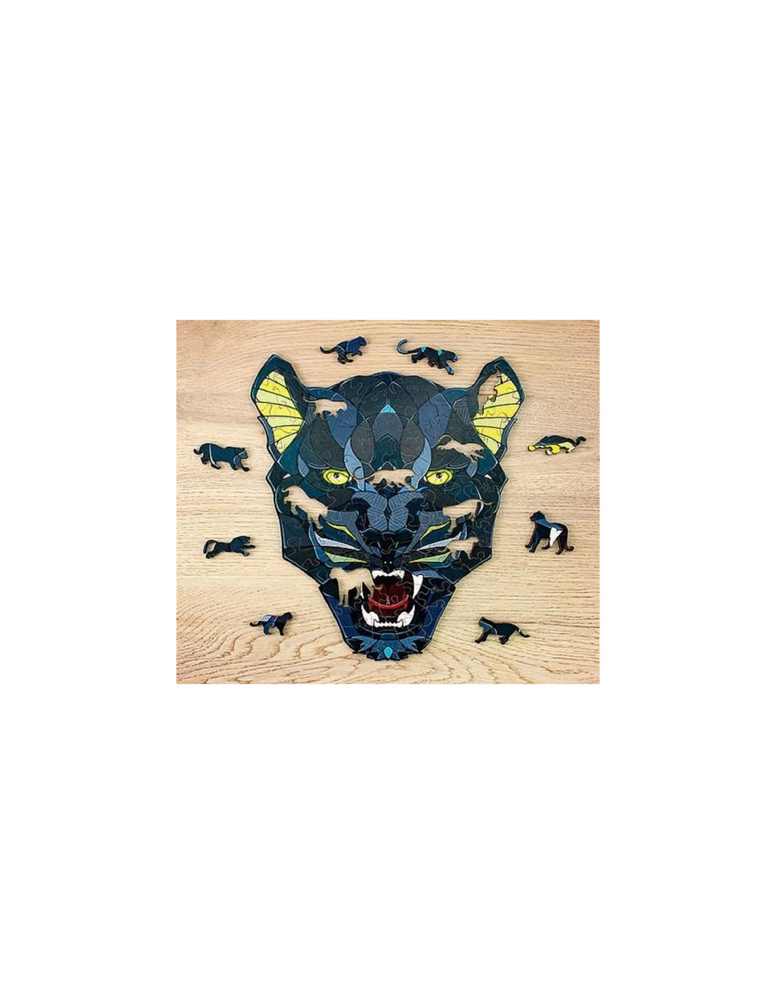 PUZZLE  EWA  PANTERA PUZZLE  EWA  PANTERA