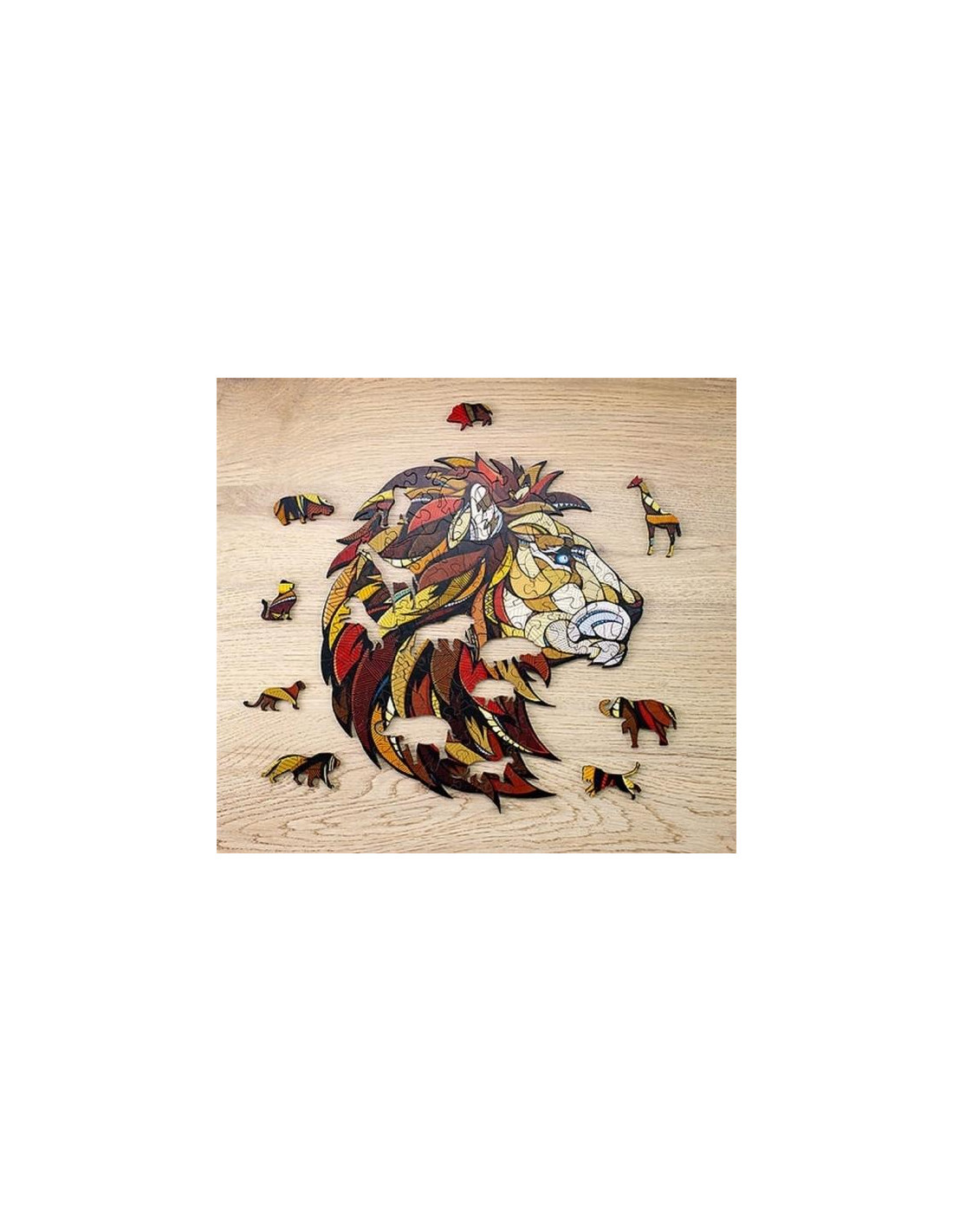 PUZZLE  EWA LEON PUZZLE  EWA LEON