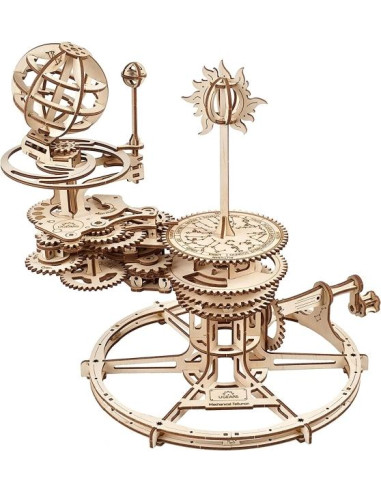 MECHANICAL TELLURION