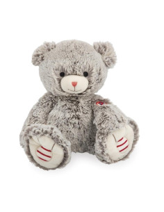 OSO  MAE  GRIS  MUSICAL  31 cms