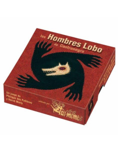 LOS HOMBRES LOBO DE...