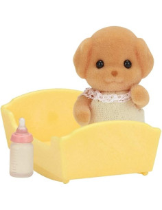 BEBE PERRO  CANICHE 2