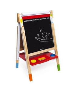 PIZARRA CON PIES REGULABLES... 2