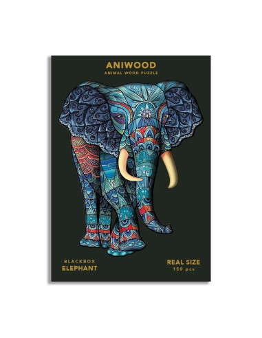 PUZZLE ANIWOOD M