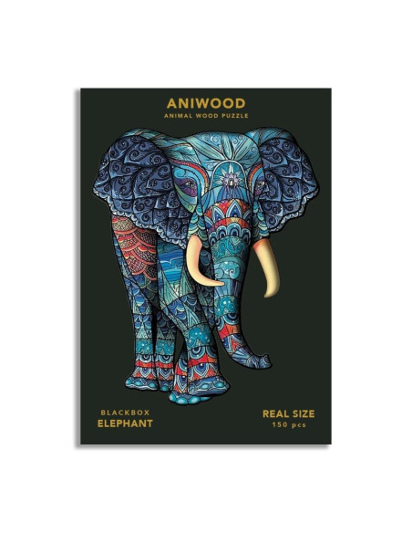 PUZZLE ANIWOOD M