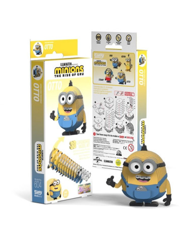 EUGY OTTO MINIONS