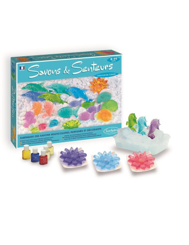 JABONES Y OLORES JABONES Y OLORES