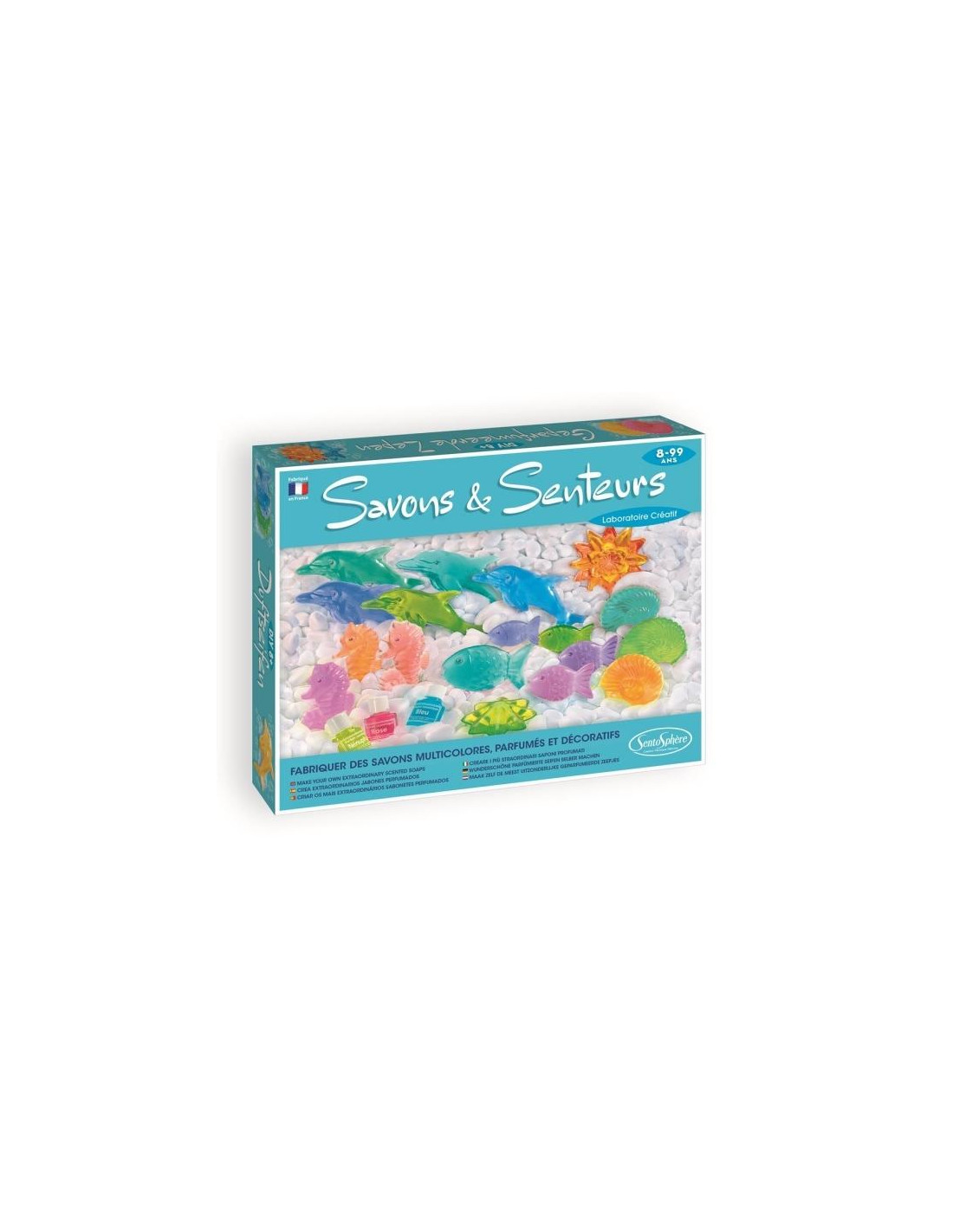 JABONES Y OLORES JABONES Y OLORES