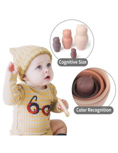 MUÑECAS RUSAS GATOS TIERRA... 2