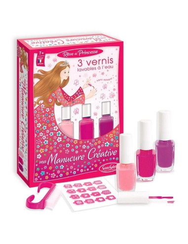 TALLER DE MANICURA ROSA TALLER DE MANICURA ROSA