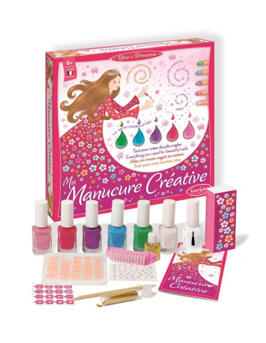 MI TALLER DE MANICURA CREATIVA MI TALLER DE MANICURA CREATIVA