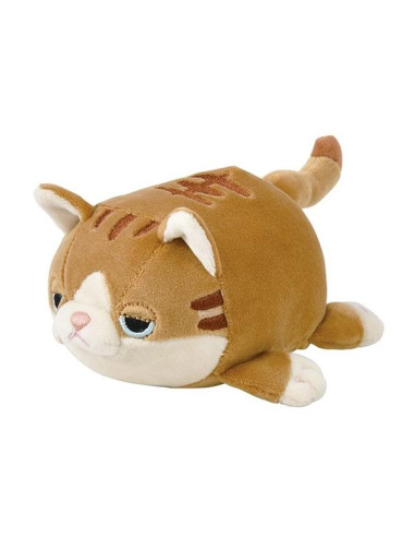 CAT  BROWN MUGI. NEMU  MEMU 56 cm