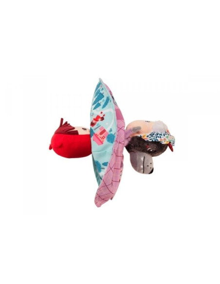 CAPERUCITA ROJA MARIONETA