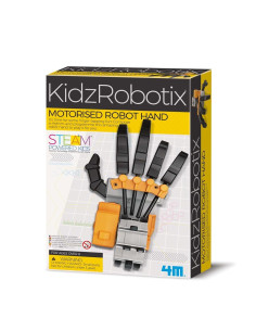 KIDZ ROBOTIX MANO MOTORIZADA