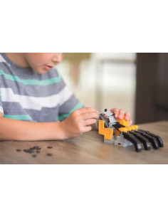 KIDZ ROBOTIX MANO MOTORIZADA 2