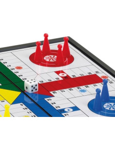 JUEGOS MAGNETICOS PARCHIS... 2