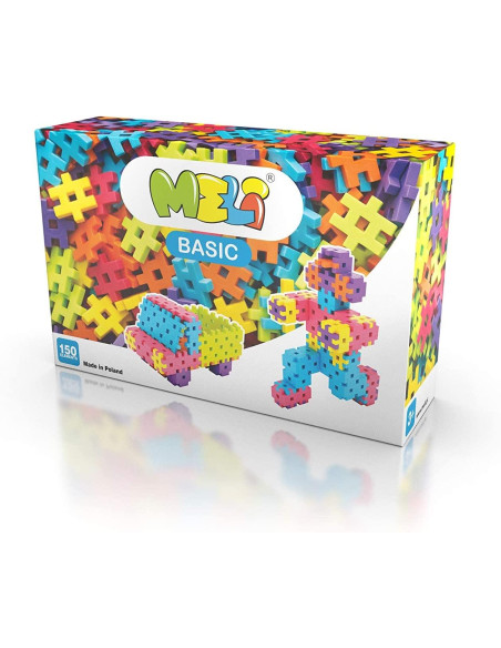 MILI  BASIC 150 pzas