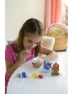 3D MOULD ¬ PAINT DINOSAURIOS 2