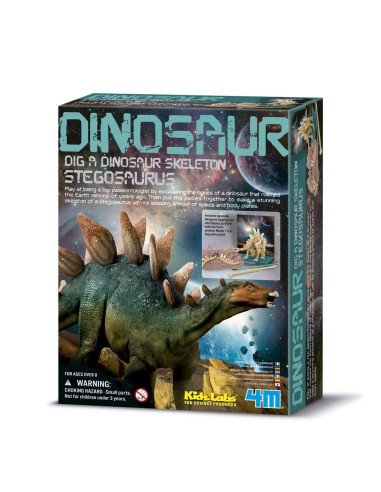KIT LABS STEGOSAURUS KIT LABS STEGOSAURUS