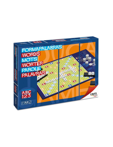 EDUCATIONAL FORMA PALABRAS CLASSIC EDUCATIONAL FORMA PALABRAS CLASSIC