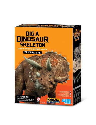 KIT DEL TRICERATOPS