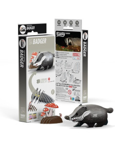 EUGY BADGER
