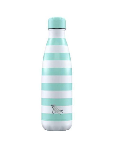 BOTELLAS  CHILLY´S  DOCK & BAY  MENTA...