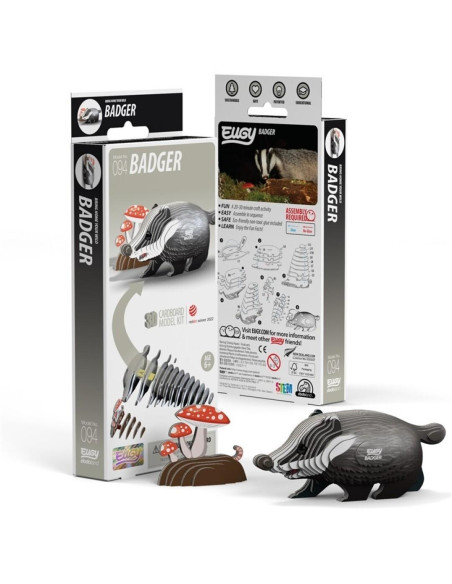 EUGY BADGER