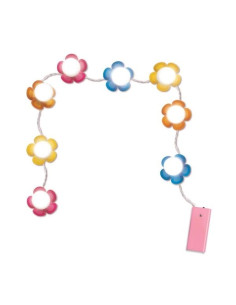 CREA TUS FLORES DE LUZ PARA ESPEJO 2