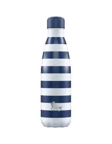 BOTELLA  CHILLY´S  DOCK & BAY  NAVY...