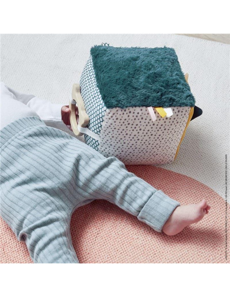 MI CUBO SENSORIAL