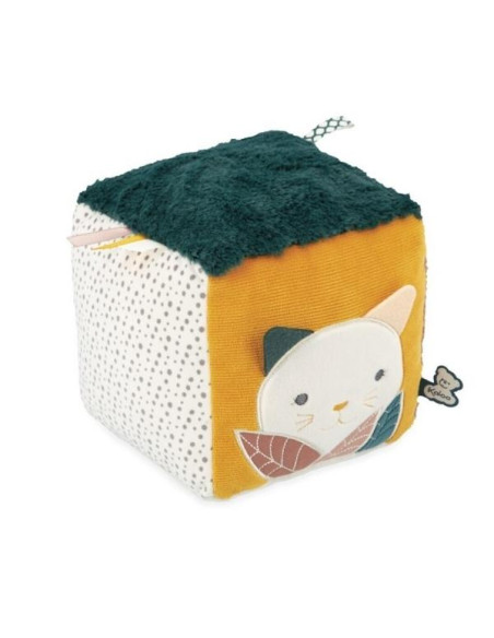 MI CUBO SENSORIAL