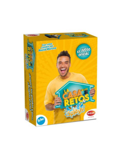 LA CASA DE LOS RETOS SPLASH