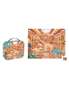 PUZLE DEL MUSEO HISTORIA...