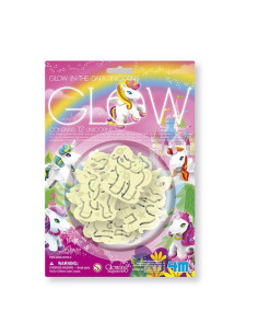 UNICORNIOS QUE BRILLAN EN...