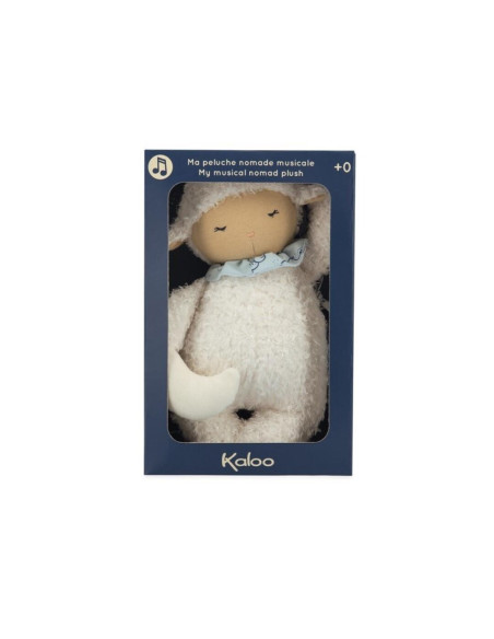MI PELUCHE DE OVEJA NÓMADA MUSICAL
