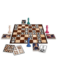 GAMBITO DE DAMA . JUEGO DE... 2