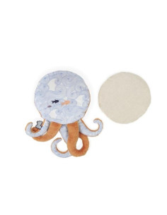 PULPO PELUCHE  TRANQUILIZANTE  28 cms 2