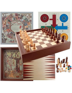 SEIS  JUEGOS  EN  UNO 2