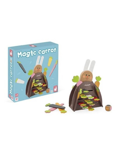 MAGIC CARROT