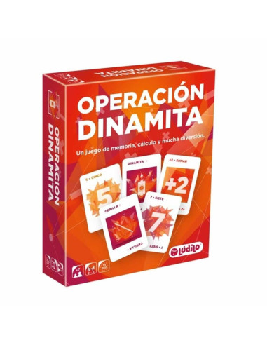 OPERACIÓN DINAMITA