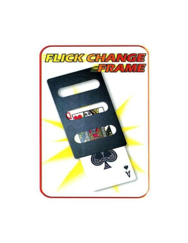 FLICK CHANGE FRAME