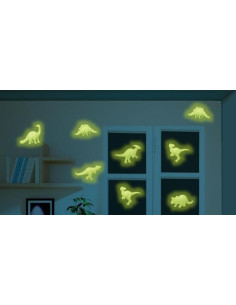 DINOSAURIOS 3D BRILLANTES   2