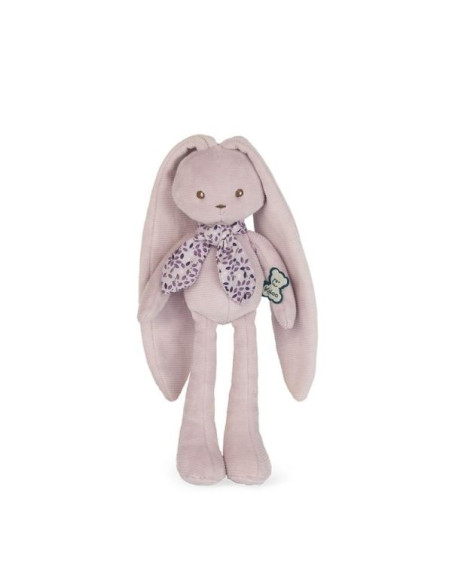 CONEJITO MUÑECA ROSA 25 cms
