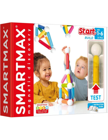 SMARTMAX START