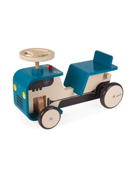 CORRE PASILLOS TRACTOR