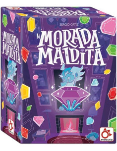 LA MORADA MALDITA . JUEGO...