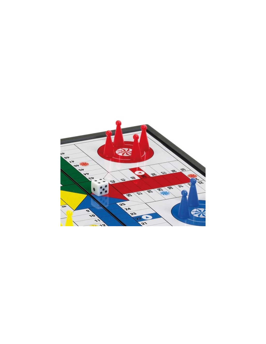 JUEGOS MAGNETICOS PARCHIS PLEGABLE JUEGOS MAGNETICOS PARCHIS PLEGABLE