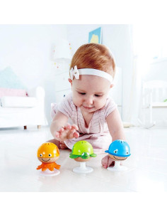 SONAJEROS ADHESIVOS HAPE